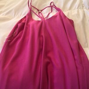 Size Small dress from Francesca’s boutique